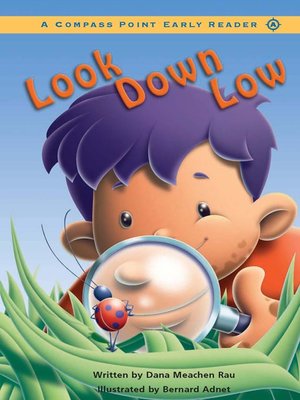 cover image of Look Down Low